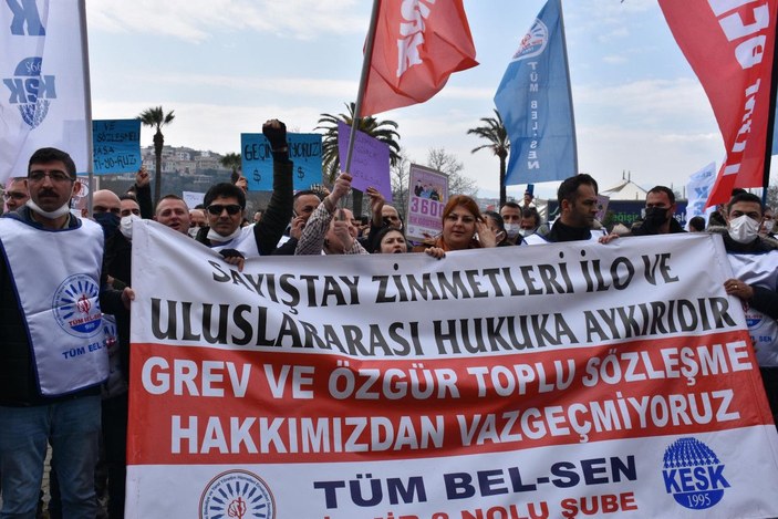 CHP İzmir İl Başkanlığı'ndan '3600 ek gösterge' açıklaması -5