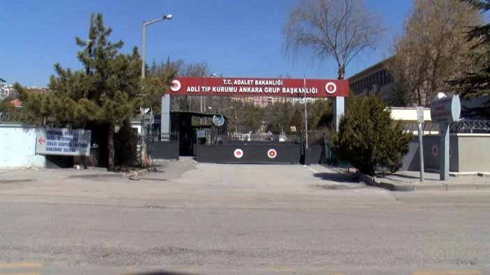 Polis merkezinde imza attıktan sonra öldürülmüş -3