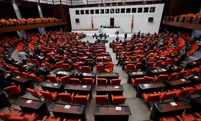TBMM'de, HDP'li Gergerlioğlu'nun sözleri tartışmaya neden oldu -1