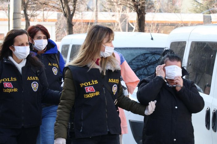 Eskişehir’de fuhuş operasyonu: 7 gözaltı -2