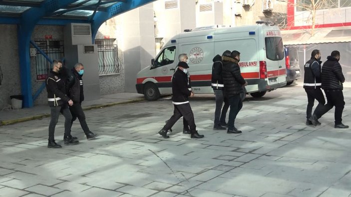 Konya’da 'tefeci' operasyonu: 5 tutuklama -2