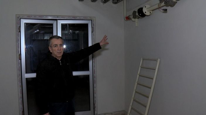 Yönetici faturayı ödemedi, 3 bin nüfuslu sitenin doğal gazı kesildi -6