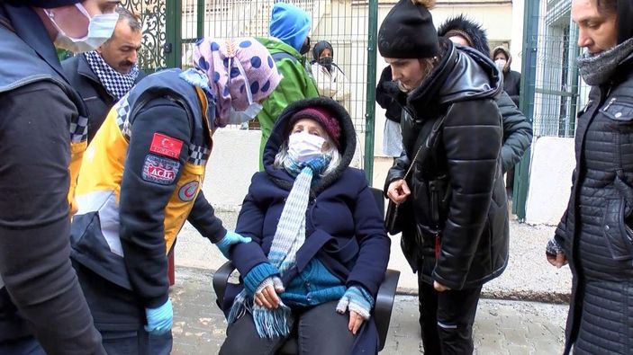 Yönetici faturayı ödemedi, 3 bin nüfuslu sitenin doğal gazı kesildi -4
