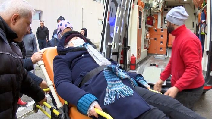 Yönetici faturayı ödemedi, 3 bin nüfuslu sitenin doğal gazı kesildi -5