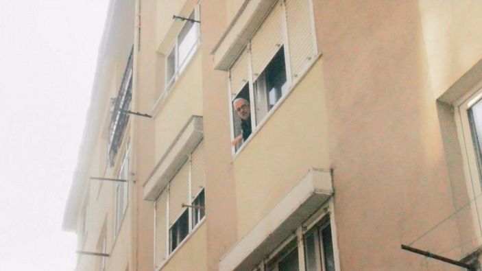 Beşiktaş'ta 21 saatlik elektrik kesintisi mahalleliyi mağdur etti -4