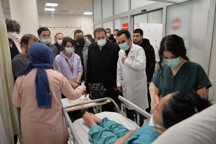 Bolu Dağı Tüneli'ndeki zincirleme kazada yaralanan Doğan kurtarılamadı -1