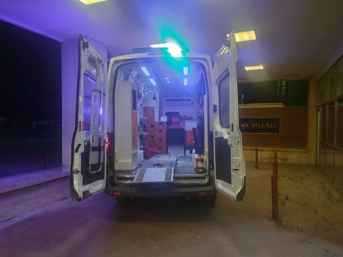 d Şanlıurfa'da akraba iki aile arasında 'köpek' kavgası: 2 ölü, 7 yaralı -5