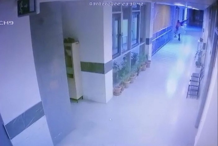 İlginç hırsızlık: Okuldan tencere, tava ve çaydanlık çaldı -2