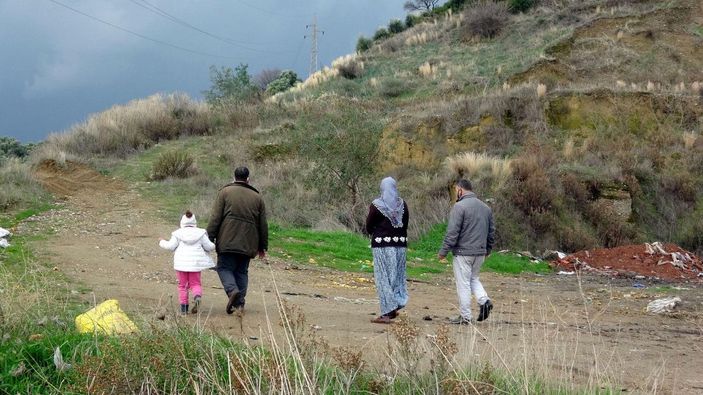 d Zeytin toplamaya gitti, 15 aydır kayıp -6