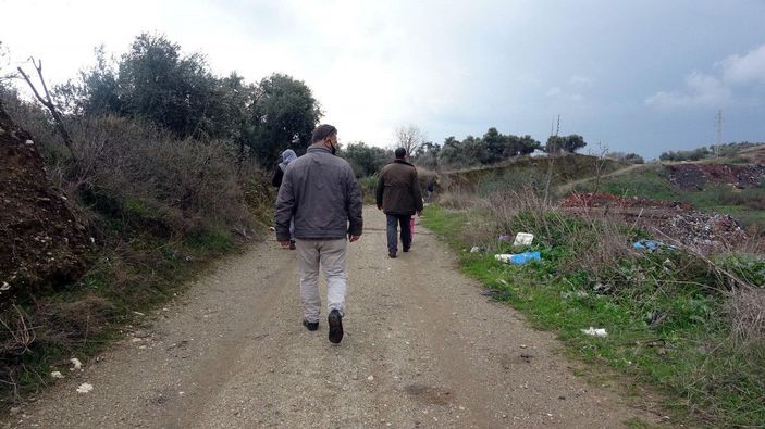 Zeytin toplamaya gitti, 15 aydır kayıp -5