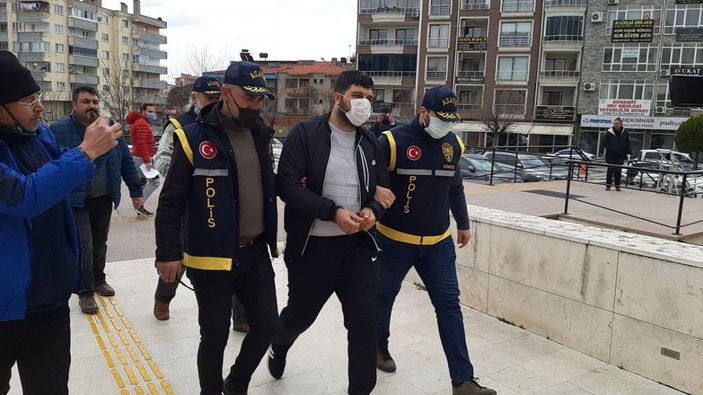 Kaldığı otelin sahibini öldürdü 'Aileme küfretti' dedi -3