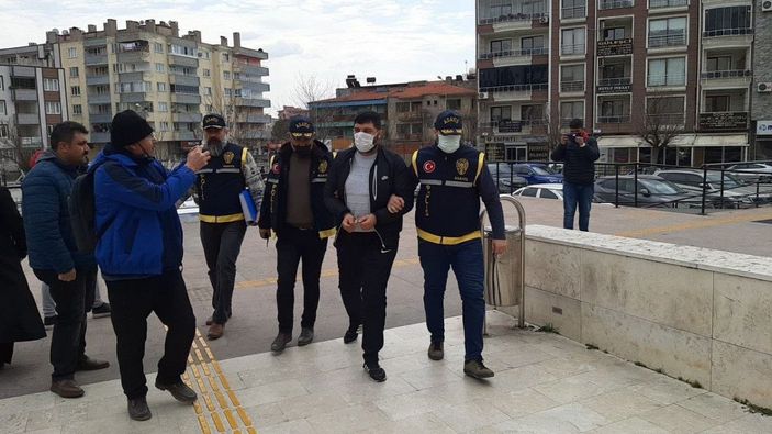 Kaldığı otelin sahibini öldürdü 'Aileme küfretti' dedi -2