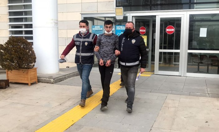 Elazığ’da turisti ve yoldan geçen birini yaralayan suç makinesi tutuklandı -2