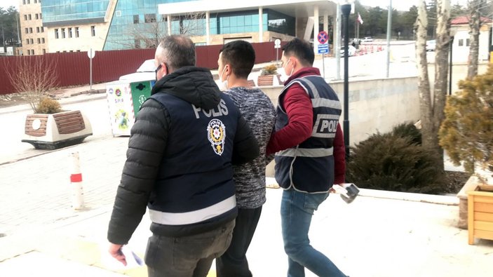 Elazığ’da turisti ve yoldan geçen birini yaralayan suç makinesi tutuklandı -3