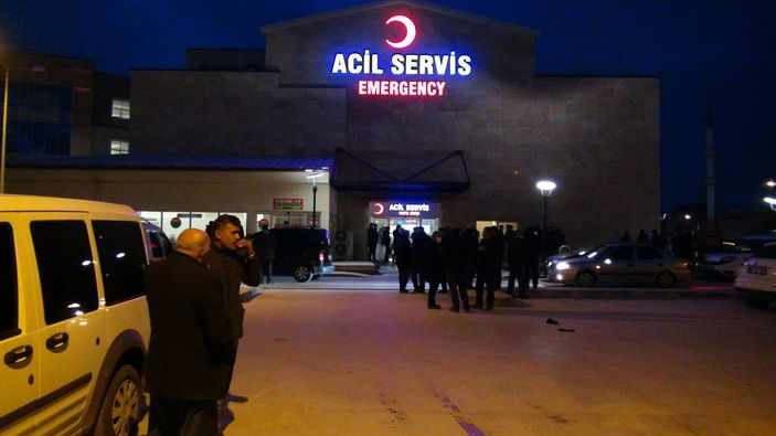 Tokat'ta husumetli ailelerin silahlı kavgası: 1 ölü, 2 yaralı  -6