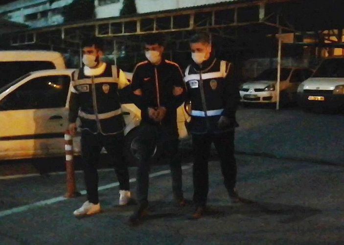 d Kayınbiraderinin ev almak için biriktirdiği 20 bin TL'yi çaldı -5