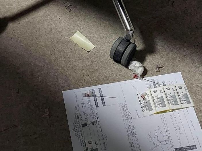 Adli muayene için getirilen 2 şüphelinin saldırdığı doktor yaralandı -10