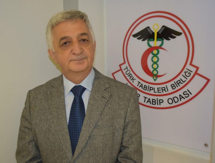 Adli muayene için getirilen 2 şüphelinin saldırdığı doktor yaralandı -7