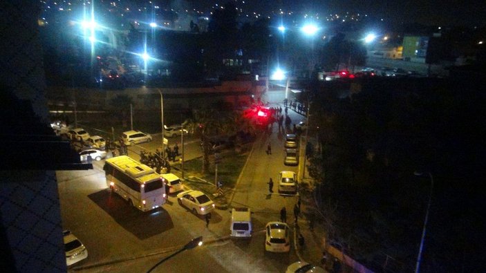 Şanlıurfa Cezaevinde 'isyan' çıktı iddiası gerginliğe neden oldu -3