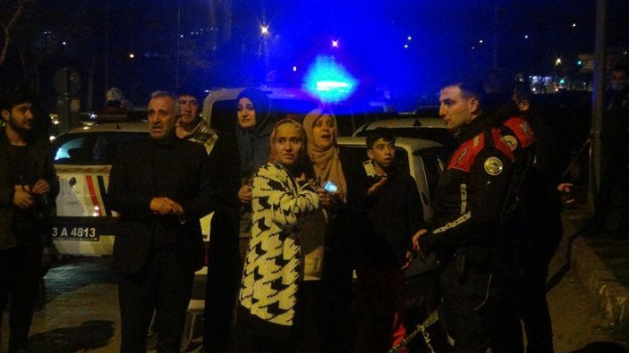 Şanlıurfa Cezaevinde 'isyan' çıktı iddiası gerginliğe neden oldu -9