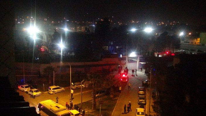 Şanlıurfa Cezaevinde 'isyan' çıktı iddiası gerginliğe neden oldu -5