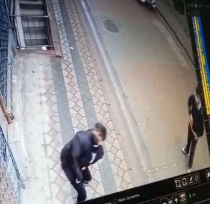 Sultangazi'de öğrencilerin 'kibritle' oyunu yangınla sonlandı -2