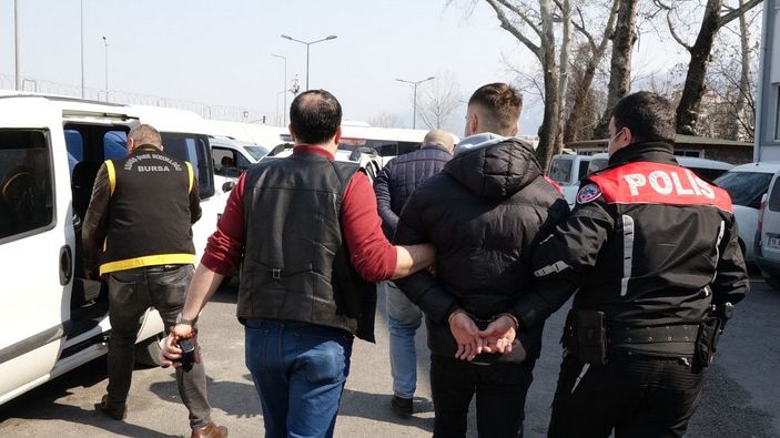 Gece kulübü işletmecilerinin çatışmasında ölüme 1 tutuklama -3