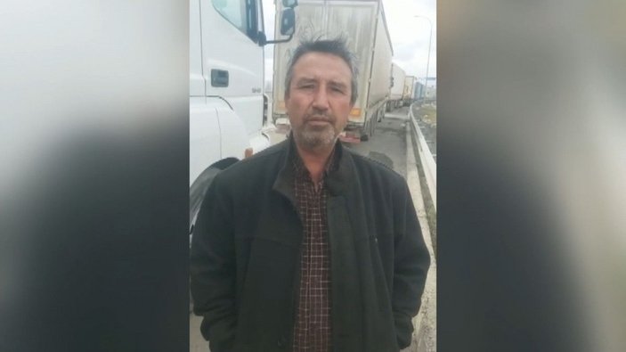 Rusya Gürcistan sınırında mahsur kalan binlerce Türk TIR Şoförü, 30 gündür bekliyor -8