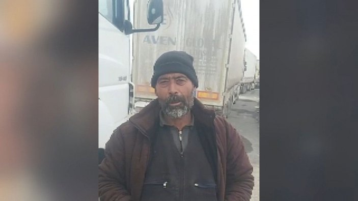 Rusya Gürcistan sınırında mahsur kalan binlerce Türk TIR Şoförü, 30 gündür bekliyor -9