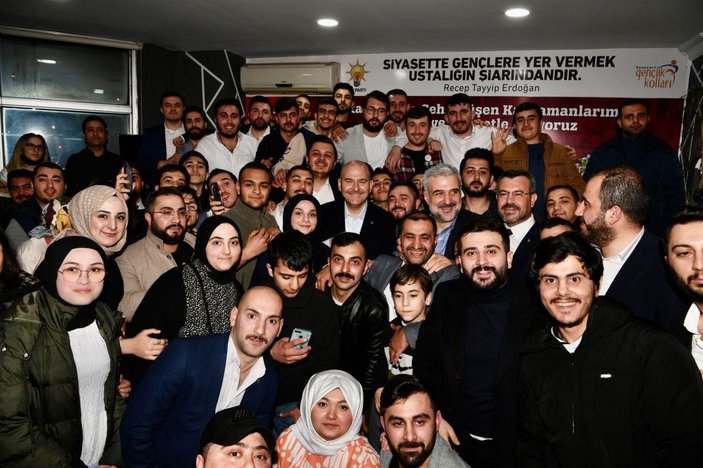 Bakan Soylu'dan Kılıçdaroğlu'na: O bildiriyi hangi büyükelçiye düzelttirdiniz
