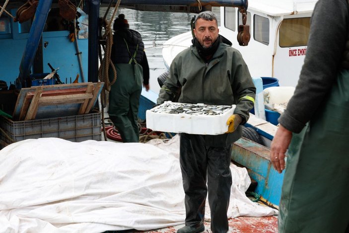 Balıkçıların mayın tedirginliği  -4
