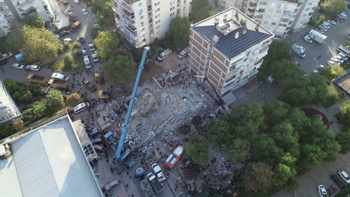 Doğanlar Apartmanı davası: 2 sanık için ayrı ayrı 15'er kez hapis cezası istedi