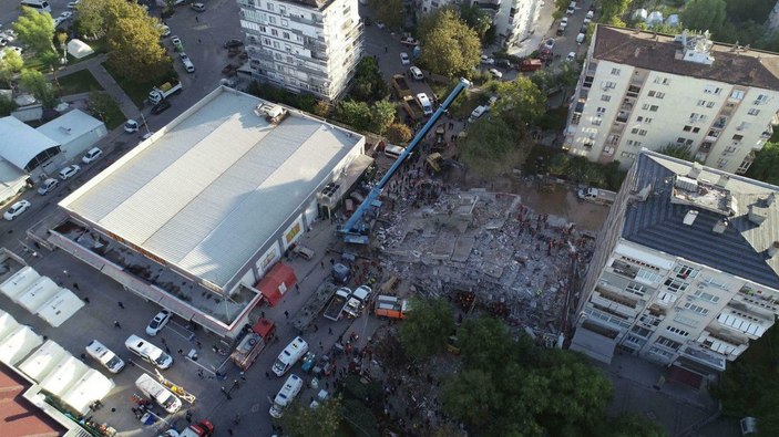 Doğanlar Apartmanı davası: 2 sanık için ayrı ayrı 15'er kez hapis cezası istedi