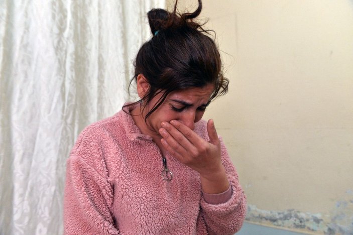 Hayatı kabusa dönen Suriyeli Ceylan: Çocuklarım için yaşamak istiyorum -6