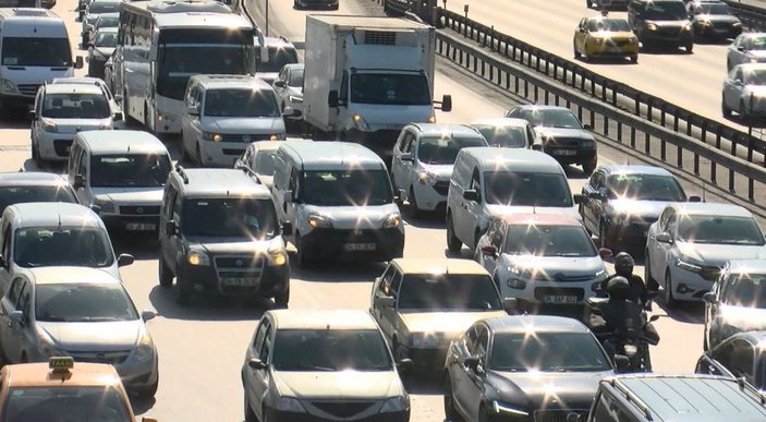 İstanbul'da araç sayısı artıyor uzmanlar uyardı -3