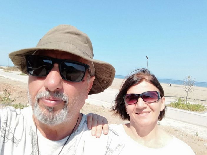 Eşini öldürüp, intihara kalkışan emekli öğretmen tutuklandı -1