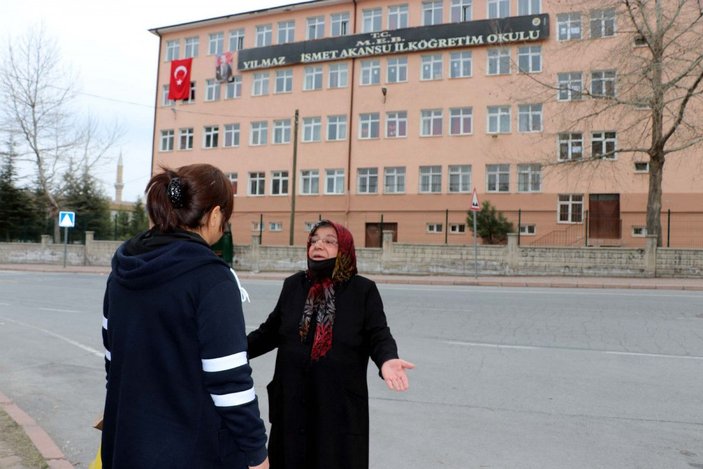 Kayseri'de 220 öğrenci, pilavdan zehirlendi -4