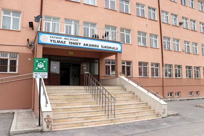 Kayseri'de 220 öğrenci, pilavdan zehirlendi -8