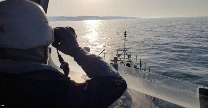 MSB: Batı Karadeniz'de mayın arama faaliyeti sürüyor -3
