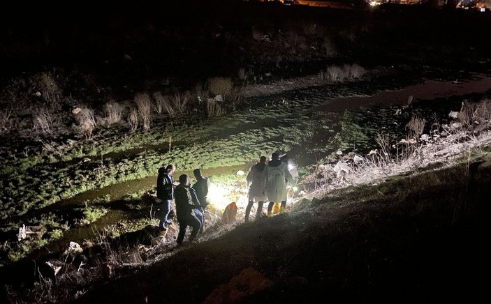 Kaybolan zihinsel engelli, ırmak kenarında ölü bulundu -1