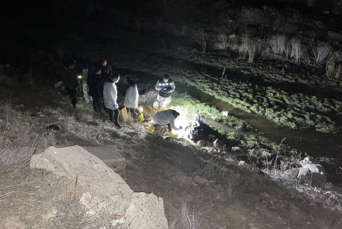 Kaybolan zihinsel engelli, ırmak kenarında ölü bulundu -2