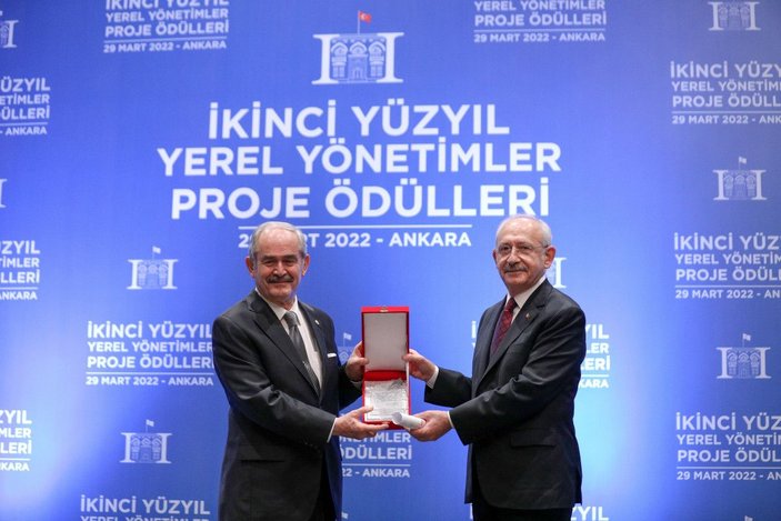 Kılıçdaroğlu: Yerel yönetimler zorlukları aşarak görev yapıyor -2