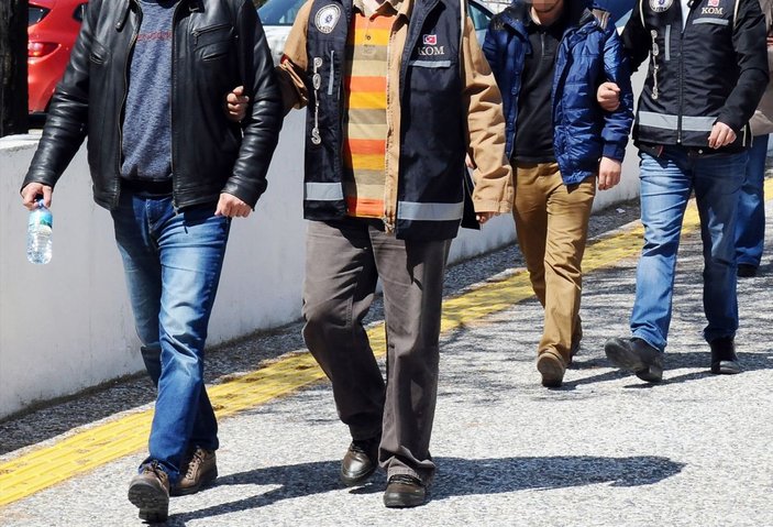 İstanbul’da DEAŞ operasyonu: 13 gözaltı -1