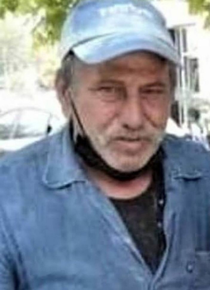 Firari cinayet şüphelisi, saklandığı ahırda yakalandı -1