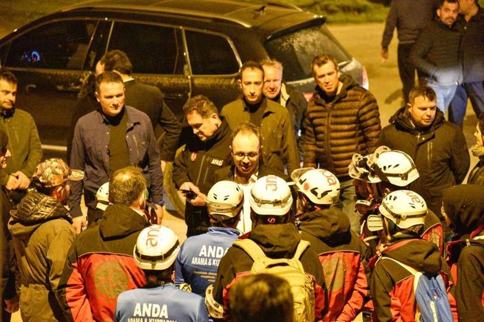 i Bilecik’te orman yangını 12 saatte kontrol altına alındı