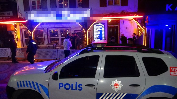 Edirne'de restoran sahibi, eski çalışanını yaraladı