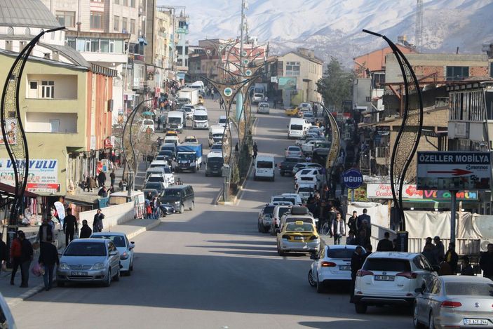 d Türkiye'de ilk iftar Şemdinli'de açıldı -5