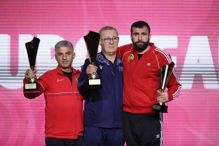 Türkiye Güreş Milli Takımı'ndan Avrupa Şampiyonası'nda tarihi rekorlar