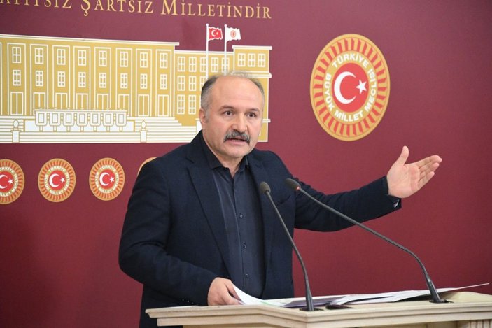 İYİ Parti'li Usta: Asgari ücrette güncelleme yapılmalı -1