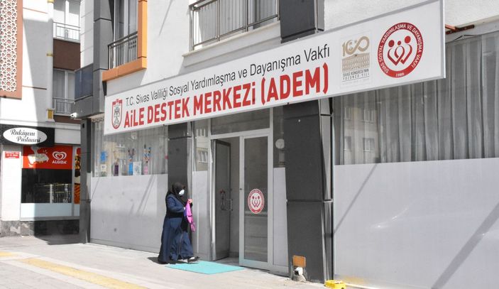 d Velayet altındaki çocukların teslimi uygulaması Sivas'ta başladı -2